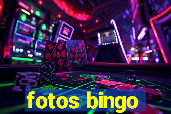 fotos bingo