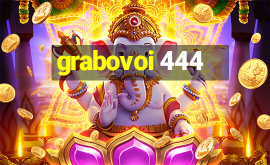 grabovoi 444