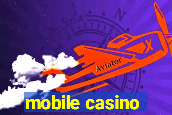 mobile casino