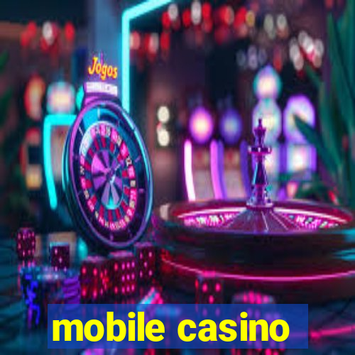 mobile casino