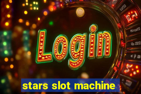 stars slot machine