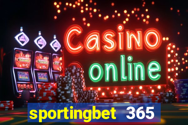 sportingbet 365 apostas online