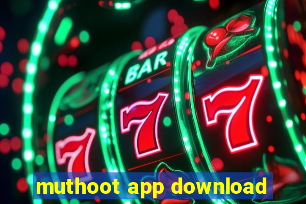 muthoot app download