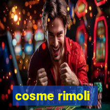 cosme rimoli