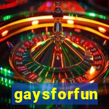 gaysforfun