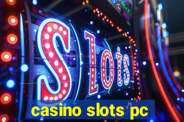 casino slots pc