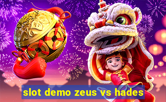 slot demo zeus vs hades