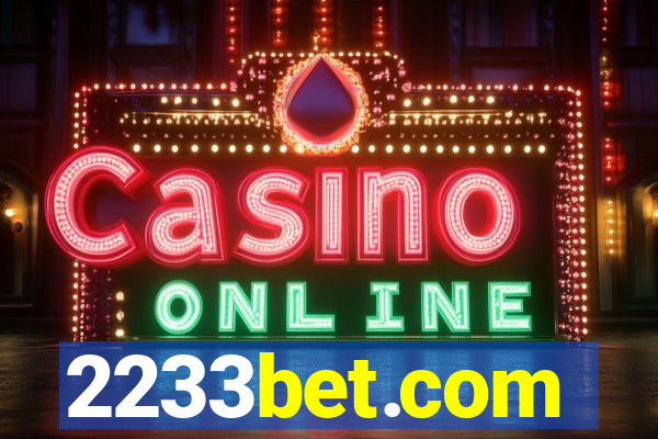 2233bet.com