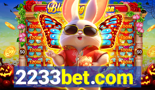 2233bet.com