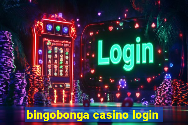 bingobonga casino login