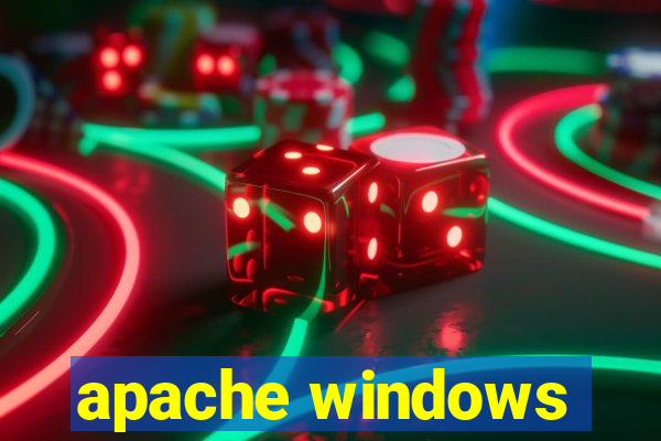 apache windows