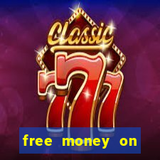 free money on casino no deposit