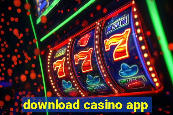 download casino app