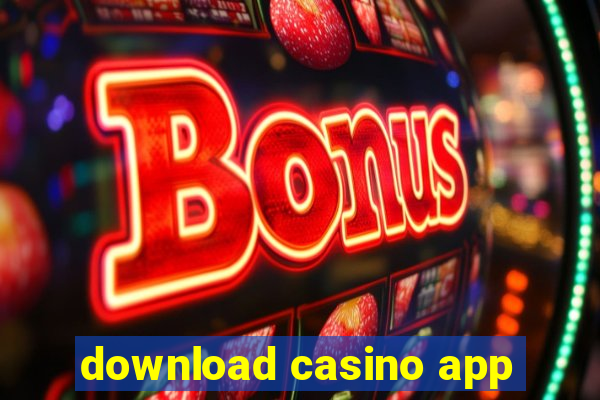 download casino app