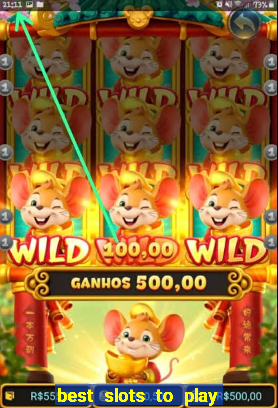 best slots to play online for real money