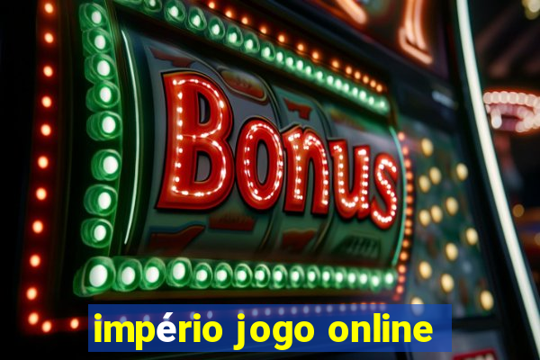 império jogo online