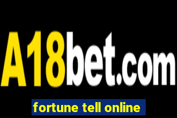 fortune tell online