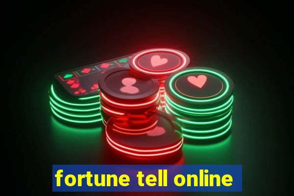 fortune tell online