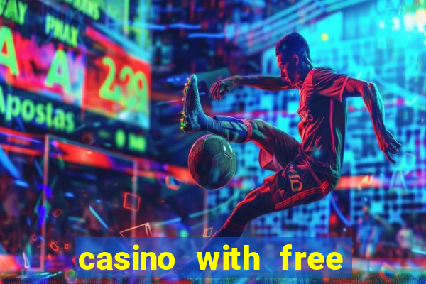 casino with free bonus no deposit