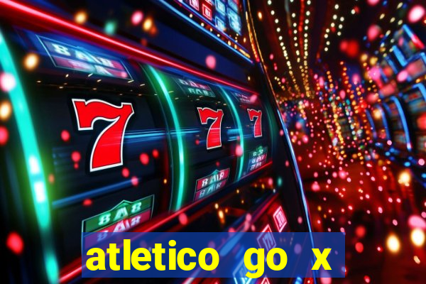 atletico go x bahia palpite