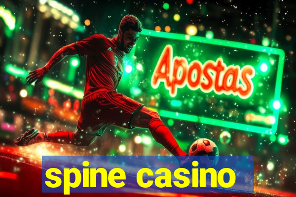 spine casino