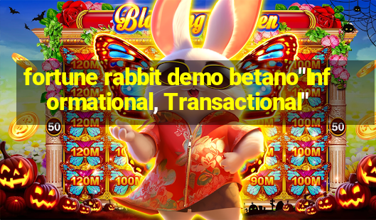 fortune rabbit demo betano