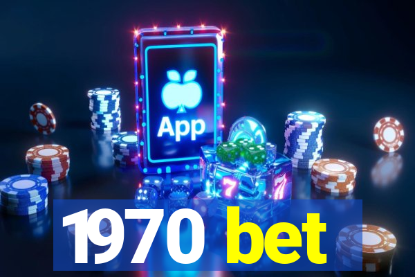 1970 bet