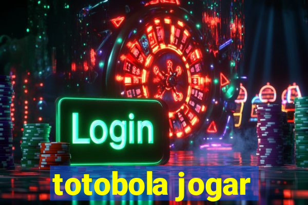 totobola jogar