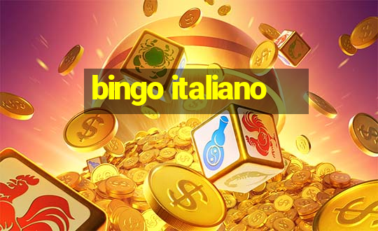 bingo italiano