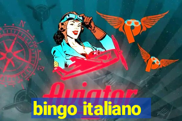 bingo italiano