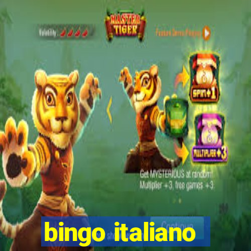 bingo italiano