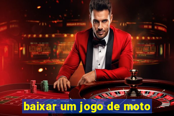 baixar um jogo de moto