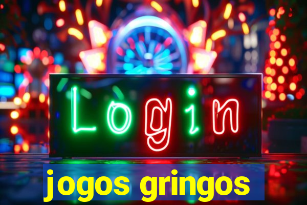 jogos gringos