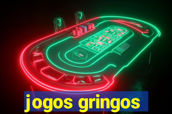 jogos gringos