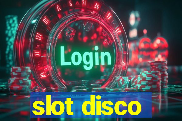 slot disco