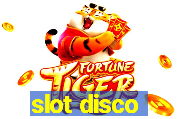 slot disco