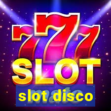 slot disco