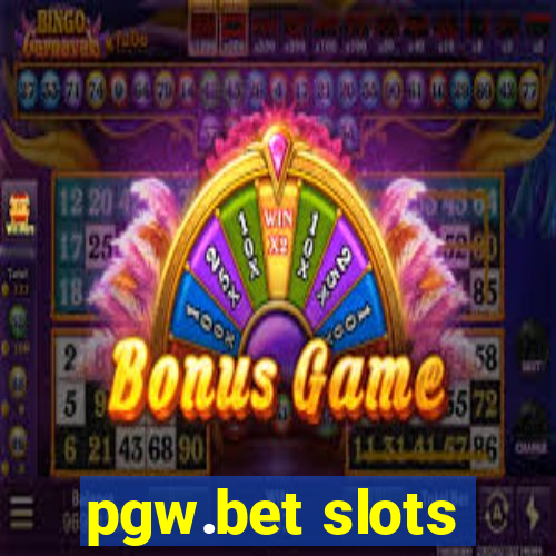 pgw.bet slots