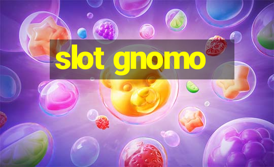 slot gnomo