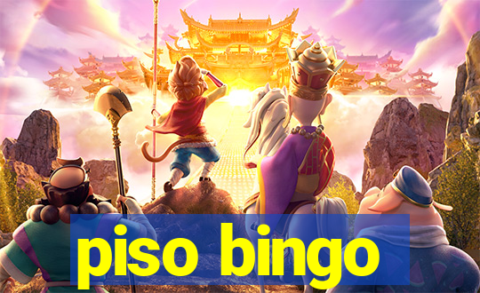 piso bingo