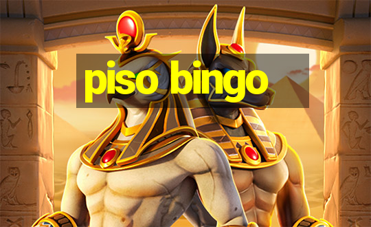 piso bingo