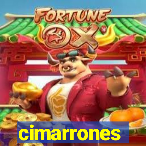 cimarrones