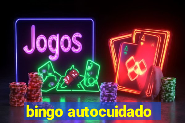 bingo autocuidado