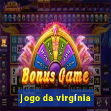 jogo da virgínia