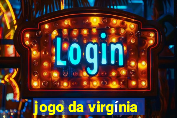 jogo da virgínia