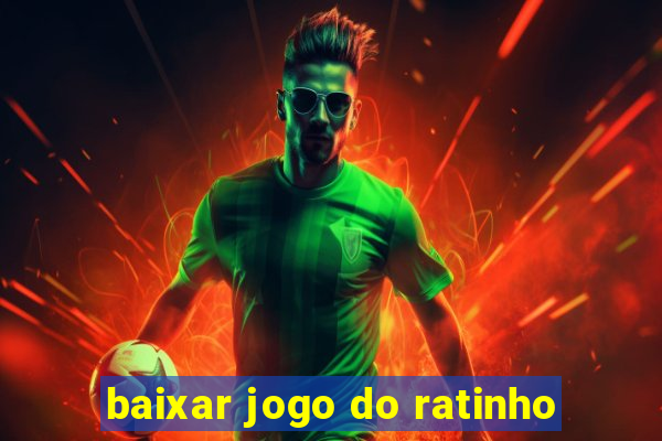 baixar jogo do ratinho