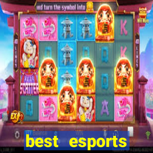 best esports betting site