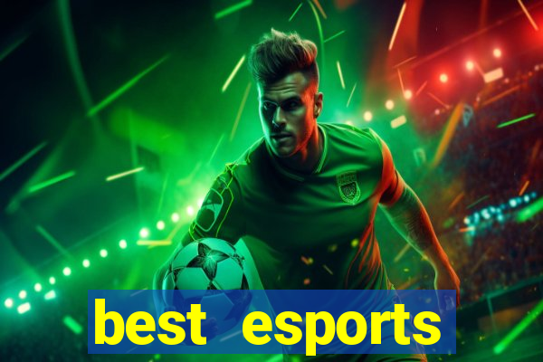 best esports betting site