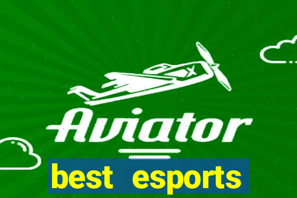 best esports betting site