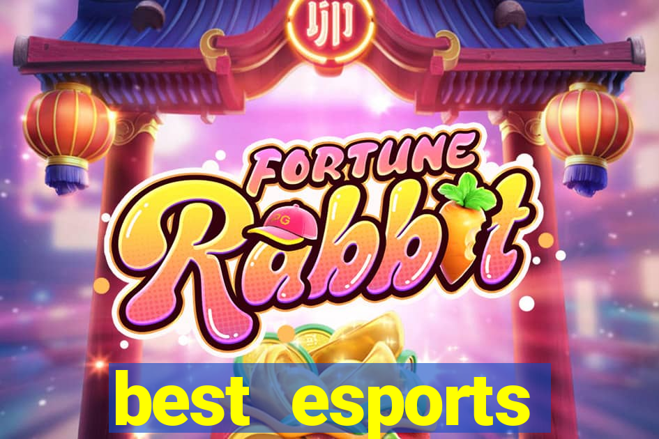 best esports betting site